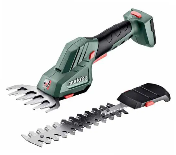 Metabo busktrimmer og græstrimmer SGSÂ 12Â QÂ 1X2,0