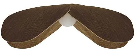 Umage Forget Me Not large - mørk eg